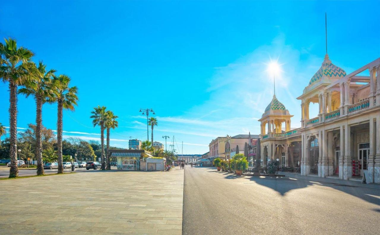 Appartamento Casa di Nicola Viareggio Esterno foto